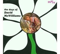 Mcwilliams, David - Days of David Mcwilliams