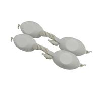 MCWlaser 2PCS Lunettes de protection laser, IPL (lumière intense pulsée), pour clinique esthétique, instrument de beauté oculaire Lunettes de bronzage Cache-œil pour photothérapie UV-Infrarouge-LED