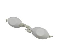 MCWlaser 3PCS Lunettes de Sécurité Eye Shields protection Glasses for YAG Laser tattoo hair removal IPL beauty Treatment 200nm-2000nm White