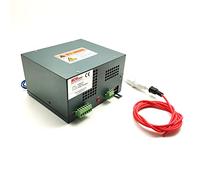 MCWlaser 50W Alimentation Laser CO2 220V MYJG50 pour Tube Laser CO2 40W 50W M40 M50