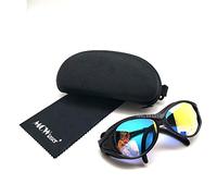 MCWlaser CO2 Laser Safety Protective Goggles Glasses 10600nm 10.6um Reflective Type CO2 Laser Eyewear For CO2 Laser Engraving Cuttinge Beauty Treatment Instrument EP-25