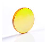 MCWlaser CVD II-VI ZnSe Lentille Laser CO2 Dia: 20mm FL: 1" ou 25,4mm CO2 Focus Lens pour CO2 Laser Gravure Découpe Graveur/Cutter 40W-200W