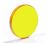 MCWlaser CVD II-VI ZnSe Lentille Laser CO2 Dia: 20mm FL: 2,5" ou 63,5mm CO2 Focus Lens pour CO2 Laser Gravure Découpe Graveur/Cutter 40W-200W