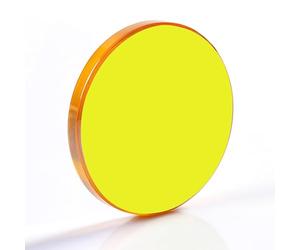 MCWlaser CVD II-VI ZnSe Lentille Laser CO2 Dia: 20mm FL: 4" ou 101,6mm CO2 Focus Lens pour CO2 Laser Gravure Découpe Graveur/Cutter 40W-200W