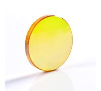 MCWlaser Diamètre de l'objectif CVD ZnSe Focus : 18 mm FL : 101,6 mm pour graveur laser CO2 40 W 50 W 60 W 80 W 100 W 130 W 150 W 180 W 200 W