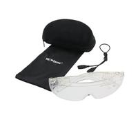 MCWlaser Lunettes de Sécurité Protection Laser CO2 10600nm CE OD5+ pour CO2 Laser Découpe Gravure Instrument De Traitement De Beaut EP-4 Style 6