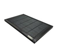 MCWlaser Table en nid d'abeille Laser 30x20cm Honeycomb Table pour la Machine de Gravure de découpe de graveur Laser CO2 expédiée d'europe Hors Taxes