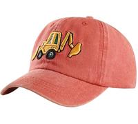 MCWTH Enfants Garçon Casquette de Baseball Chapeau Réglable pour 2-9 Ans