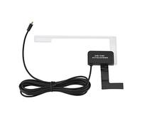MCX Voiture Voiture Dab Dab + Antenne Radio numérique antenne en Verre Monture MCX Plug 3M