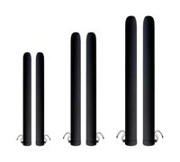 mcYRRweCY Couverture de Poteau de Guidage de remorque de Bateau en néoprène, Accessoire Marin étanche Compatible avec Les Guides de remorque(36 inch)