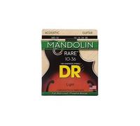 DR STRINGS - MD-10 - Jeu de 4 Cordes mandoline
