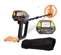 MD-4080 Détecteur de métaux souterrain Haute Sensibilité PIN Pointeur sous-marin Recherche Gold Digger Recherche Treasure Hunter (Color : Type 4)