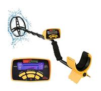 MD-6350 détecteur de métaux Haute sensibilité chercheur d'or détecteur de trésor équipement de détection Utilisation sous-Marine et sur la Plage(with GP-Point)