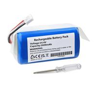 MD-C30B LTR300VX Aspirateur Batterie pour Liectroux C30B, C30B 2D WiFi