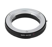 MD-EOS Adaptateur d'objectif en métal pour monture 80D 77D 70D 60D 5D Objectif MD MC sur monture