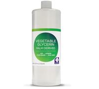 MD.Life Huile liquide de glycérine végétale - Glycérine végétale durable de qualité alimentaire - Glycérine de qualité pharmaceutique pour la peau, les cheveux, les travaux manuels, les savons