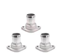 MD050456 Compatible avec Mitsubishi Delica L200 L300 Montero Pajero Compatible avec Montero Strada 1601-640774 815514 Thermostats de radiateur Boîtier du thermostat(3pcs)