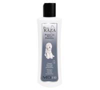 MD10 Shampooing Chien d'eau Romagnol Blanc - Shampoing Chien Poils Longs - Shampooing chien - Shampoing chien anti Démangeaison - Shampoing pour chiens à Poils Blancs Cheveux bouclés végétalien
