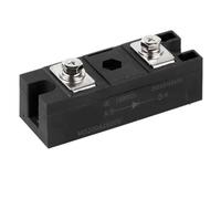 MD100A 1600V Module de diode de charge anti-retour pour réseaux solaires PV, boîtes combinatrices CC et systèmes de batterie - Courant direct 100 A, ≤ 1,2 V Tension à l'état (MD50A)