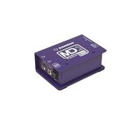 MD1PRO - Boîtier de direct passif mono série S-MAX - mauve