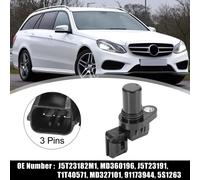 MD360196 J5T23191 Voiture Moteur Arbre à cames Position Capteur Remplacement