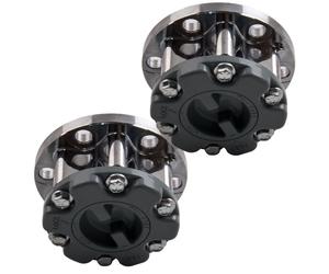 Md886389 Paire Moyeux De Roulement De Roue Libre for Mitsubishi Triton Pajero