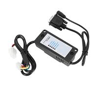 MDB Payment Device to PC Converter, Bill Acceptor Computer Serial Port Transfer Box Est livré avec des Câbles pour Connecter Les Récepteurs de Pièces Adaptateur