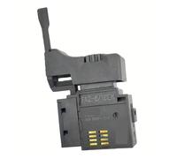 MDBJTCYZN 1Pc FA2-6/1BEK 6A 250VAC5E4 Lock on Power Tool Drill Speed Control Trigger Switch