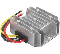 MDBJTCYZN 5A,36V48V(30-60) to 19V Car Power Converter Step-Down Module 24V Drop 19V DC Power Regulator for Vehicle Electronics