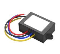 MDBJTCYZN 9~150V72V60V48V36V24V12V to 12V Isolated Power Converter car DC Voltage Reduction Module(5A,108V120V(75-150V)_12V)