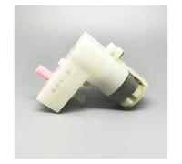 MDBJTCYZN Démarreur électronique à Engrenages CC 3 V-6 V 44 TR/Min 130 CC Double Sortie Arbre Plat Vitesse Lente Couple élevé CW CCW Petit engrenage