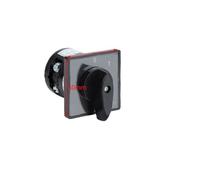 MDBJTCYZN FYOCOXDS HZ5B-20A Series Rotary Cam Switch Multi Positions Changeover Selector Silver 1-4 Poles(1P-01)