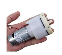 MDBJTCYZN Pompe à air à membrane CJVP60 DC12V 10LPM à grand débit 555 avec démarreur électronique, pompe d'aspiration à pression négative DIY