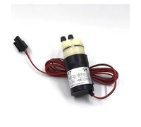 MDBJTCYZN Pompe à eau membrane démarrage électronique DC 12 V 27 mm 370, auto-amorçante, avec contrôle de débit