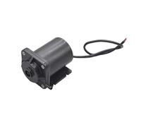 MDBJTCYZN Pompe à eau sans balais DC12 V, pompe submersible à noyau en céramique, pompe centrifuge, démarreur électronique, 4 l/min, 5 mètres, 1,3 A, accessoires de bricolage for la maison