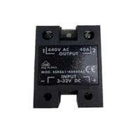 MDBJTCYZN Relay Eco Solid State Relay SSR861-40440AS(1PCS)