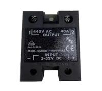MDBJTCYZN Relay Solid State Relay SSR861-40440AS(2pcs)