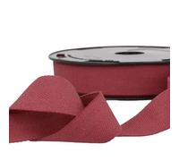MDC Bobine 50m Serge Coton Rouge Bourgogne - Taille 50mm