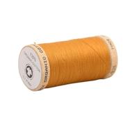 MDC Bobine de Fil 100% Coton Bio 275m Vieil Or