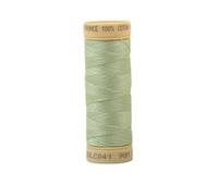 MDC Bobine Fil Coton 90m fabriqué en France - Vert Clair C41