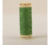 MDC Bobine Fil Coton 90m fabriqué en France - Vert Menthe C48