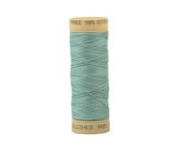 MDC Bobine Fil Coton 90m fabriqué en France - Vert Nil C45
