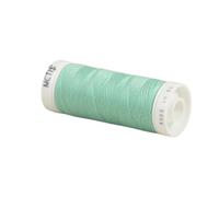 MDC Bobine Fil Polyester 200m Oeko Tex fabriqué en Europe Vert Menthe Profond