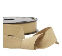 MDC Disquette 25m Serge Coton Beige - Taille 30mm