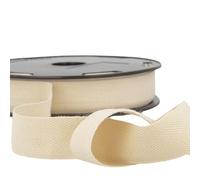 MDC Disquette 25m Serge Coton Ecru - Taille 11mm