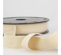 MDC Disquette 25m Serge Coton Ecru - Taille 20mm