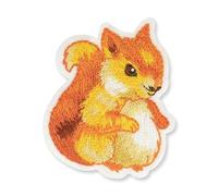 MDC Ecusson thermocollant écureuil 5x6cm