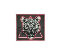 mdc Ecusson thermocollant Fluo panthère 6cm x 5cm
