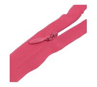 MDC Fermeture Invisible Non séparable Ajustable - Rose Fuchsia - Taille 22cm
