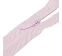 MDC Fermeture Invisible Non séparable Ajustable - Rose Layette - Taille 22cm